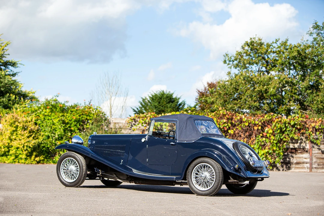 1934 Lagonda - Image 30 of 31