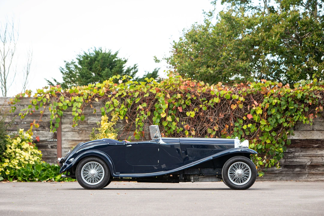 1934 Lagonda - Image 2 of 31