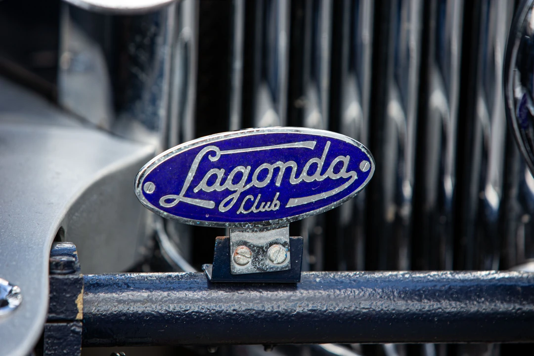 1934 Lagonda - Image 26 of 31