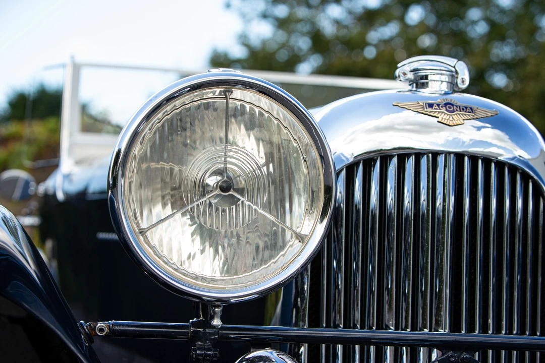 1934 Lagonda - Image 25 of 31