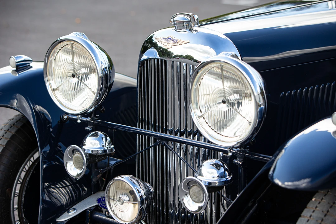 1934 Lagonda - Image 21 of 31