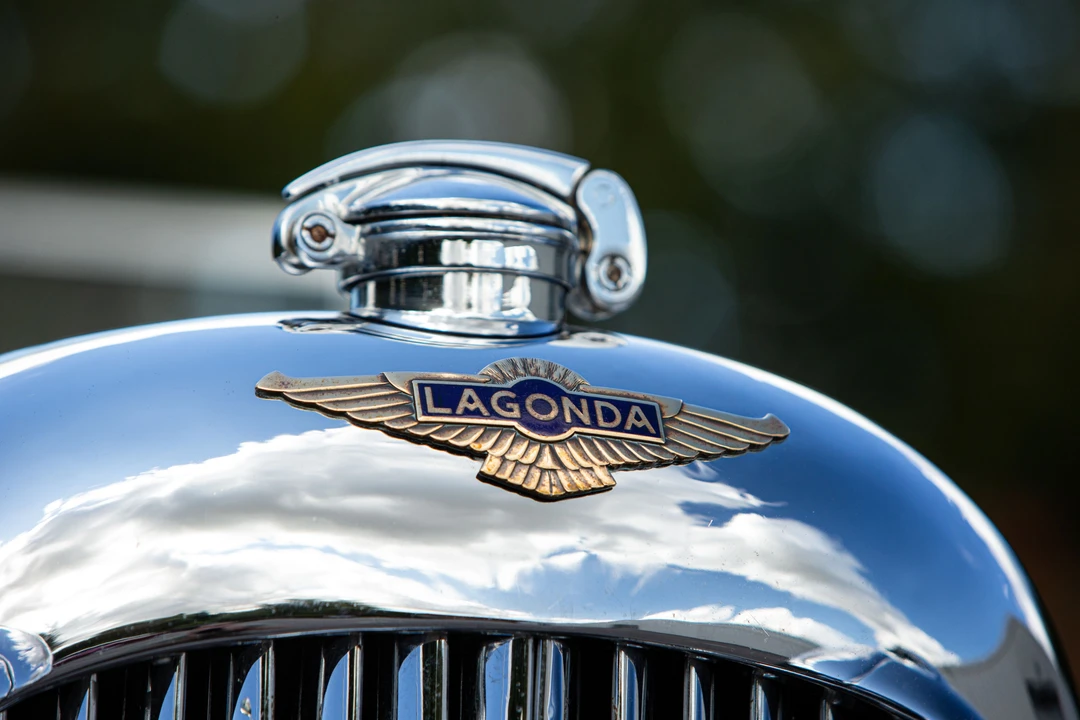 1934 Lagonda - Image 24 of 31