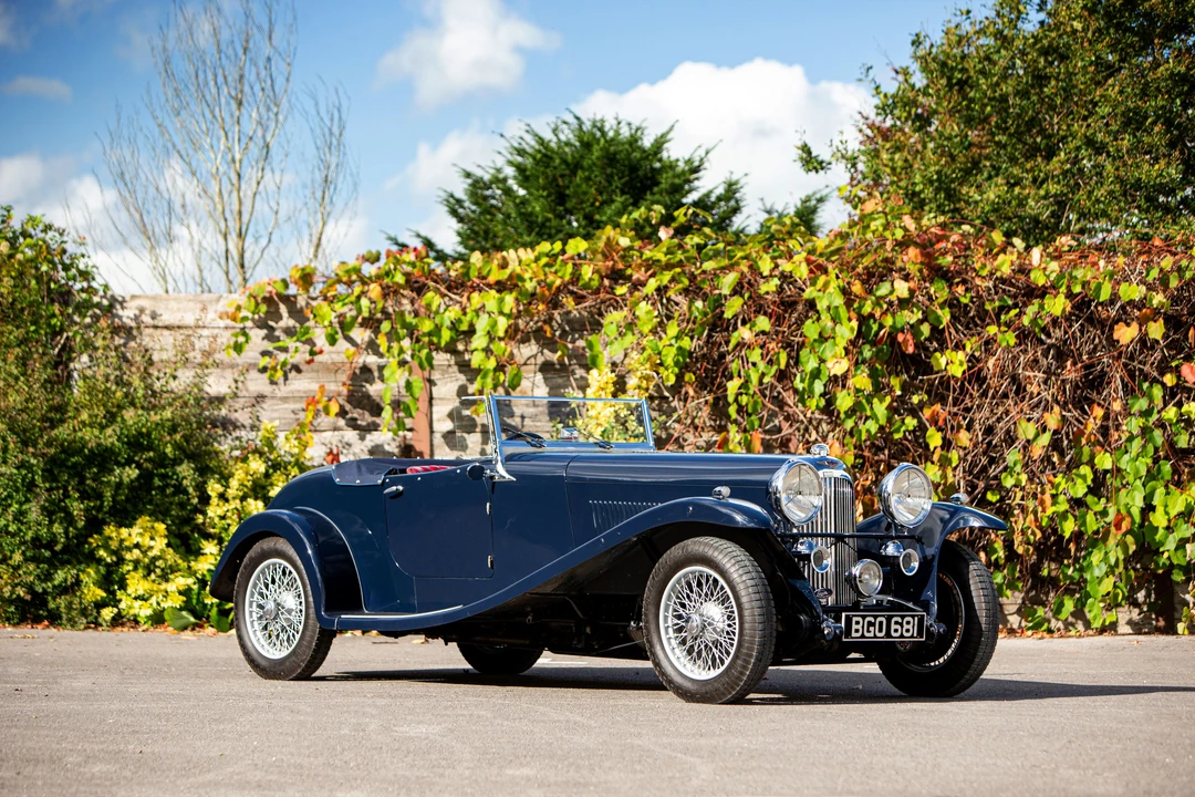 1934 Lagonda - Image 9 of 31
