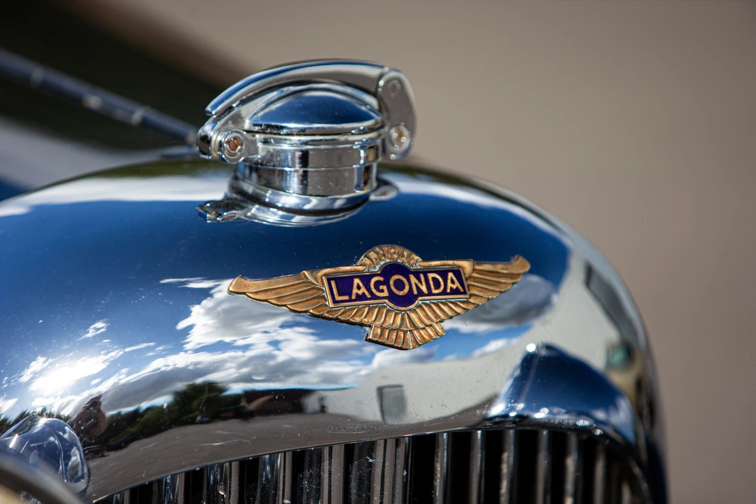 1934 Lagonda - Image 14 of 31