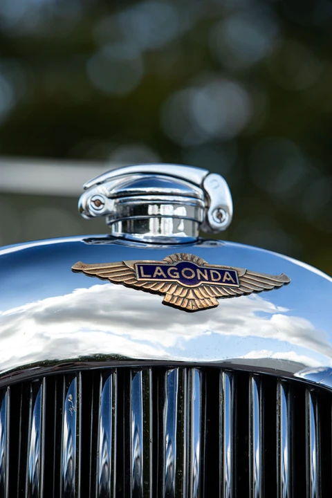 1934 Lagonda - Image 23 of 31