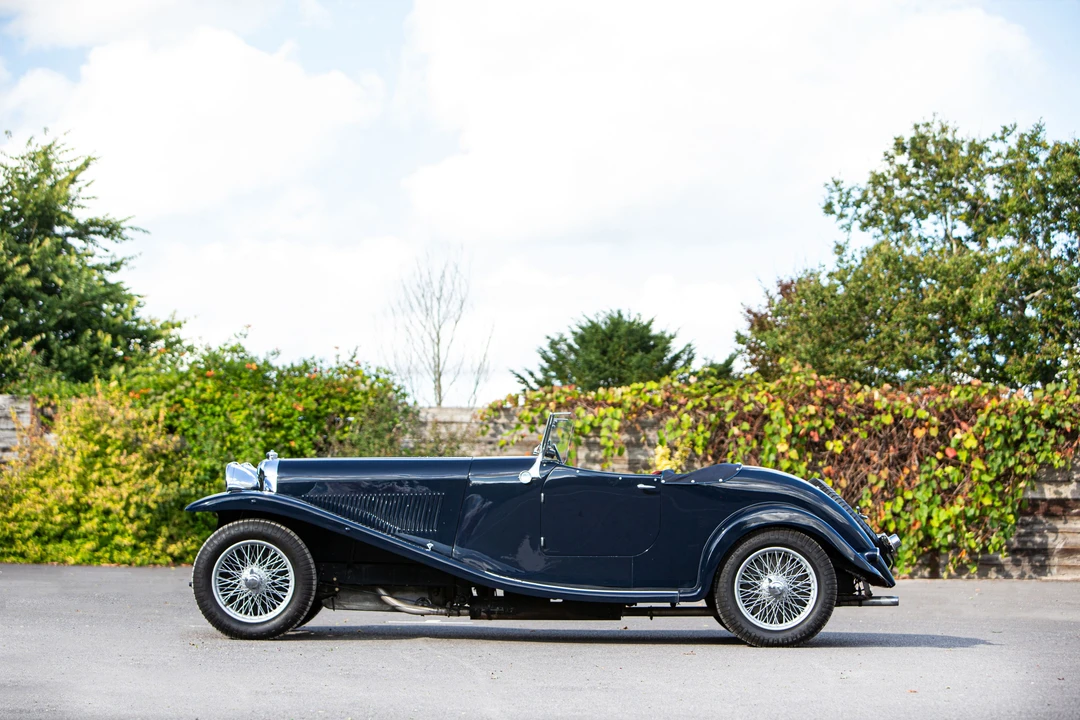 1934 Lagonda - Image 27 of 31