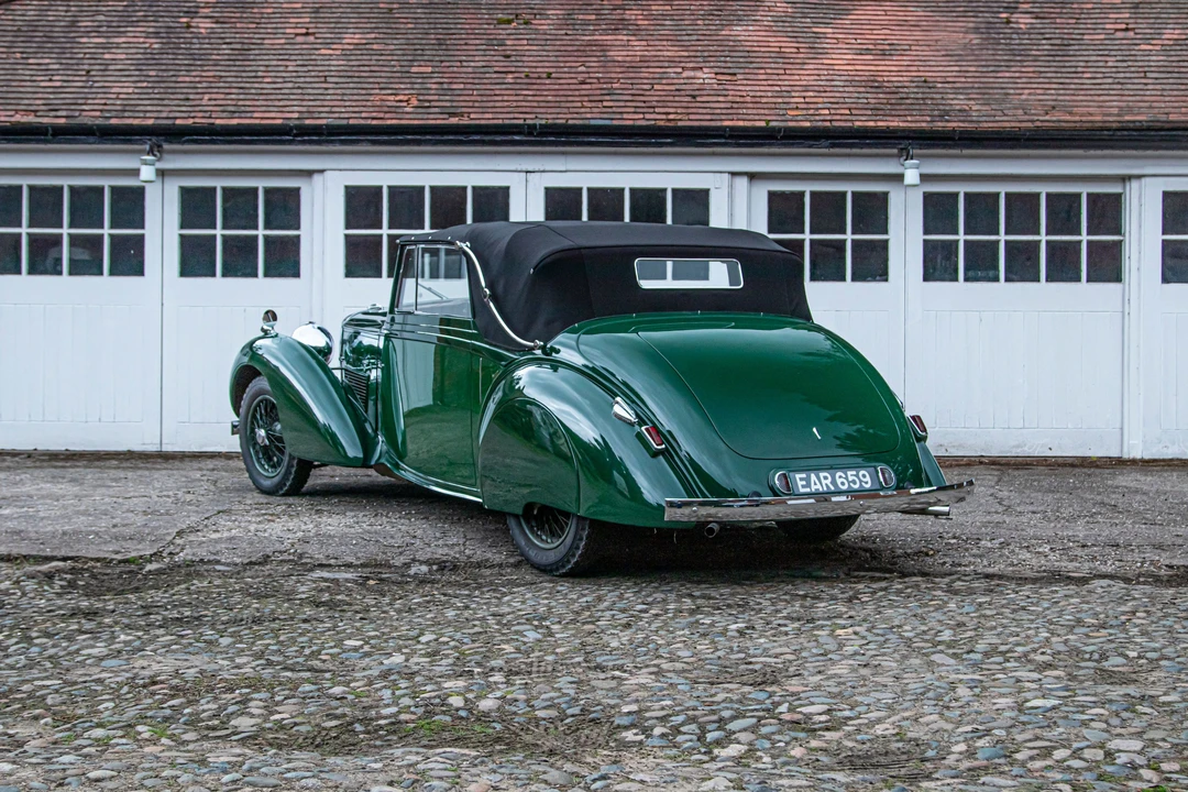 1938 Lagonda - Image 13 of 17