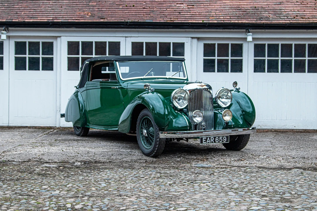 1938 Lagonda - Image 16 of 17