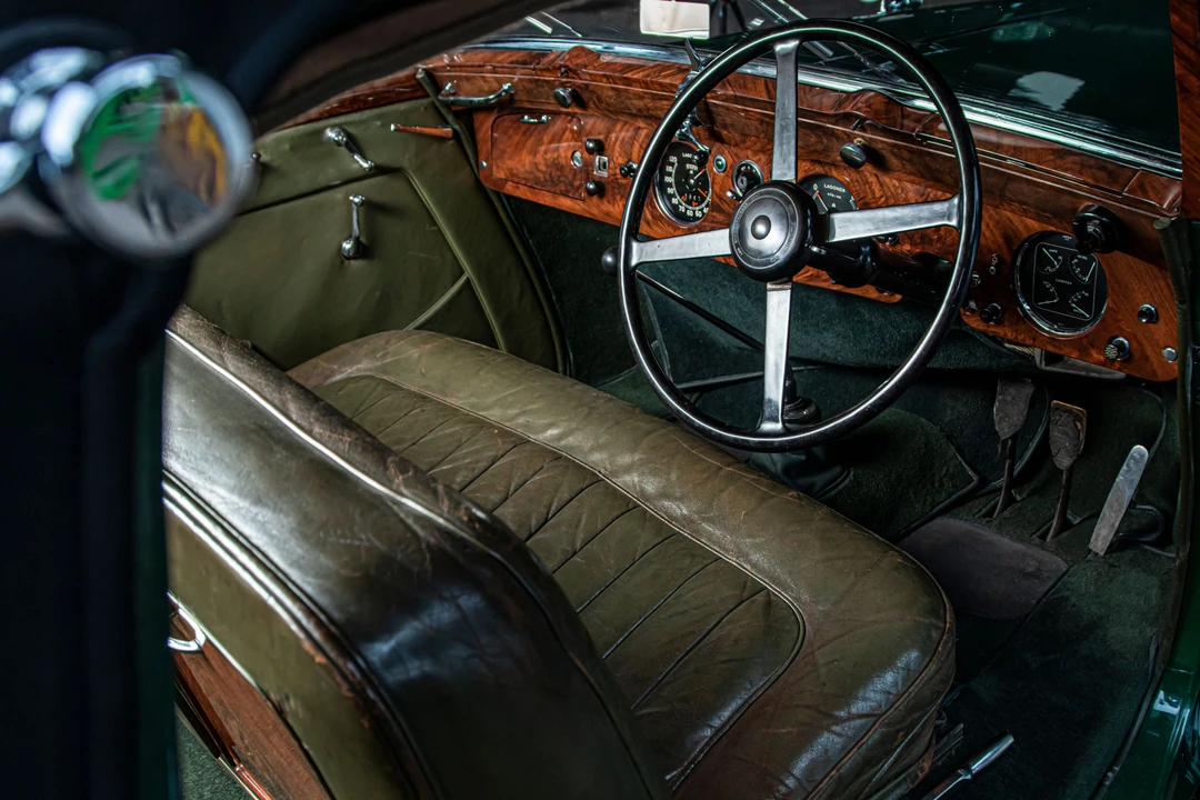 1938 Lagonda - Image 9 of 17