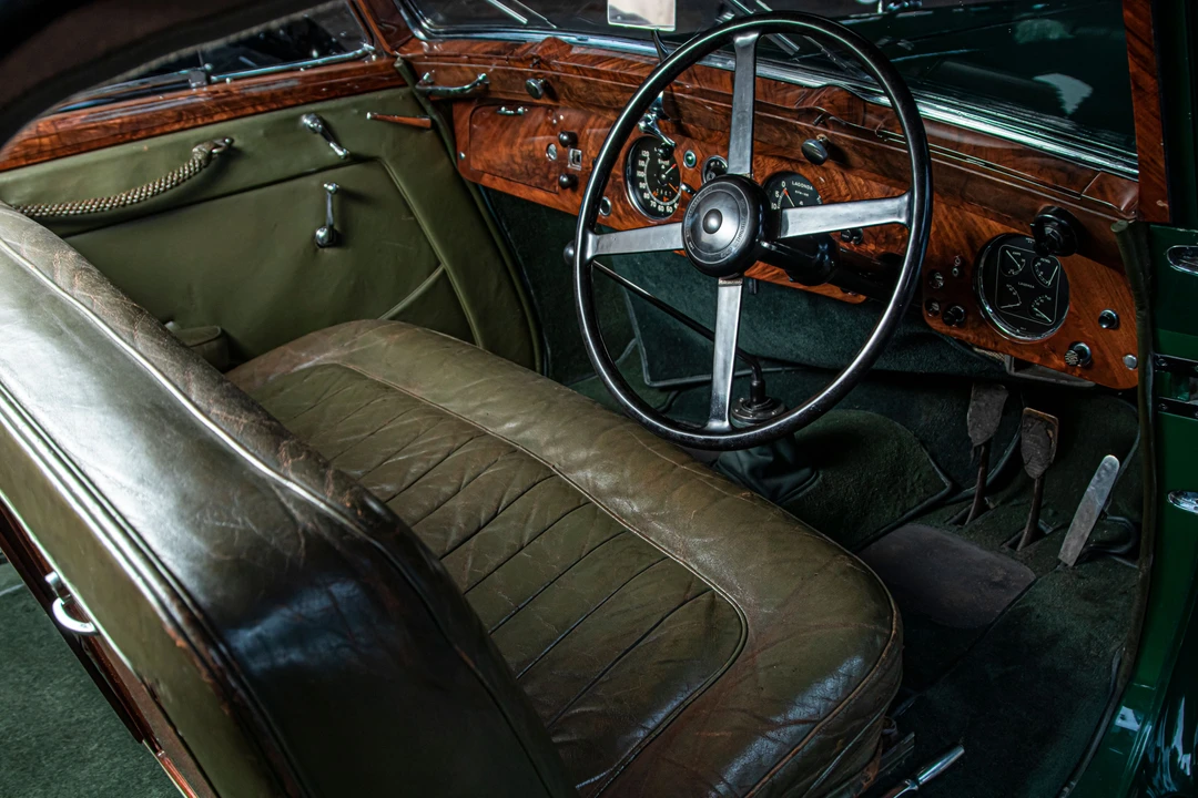 1938 Lagonda - Image 10 of 17