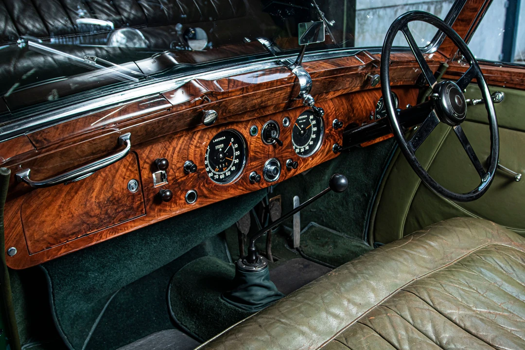 1938 Lagonda - Image 11 of 17