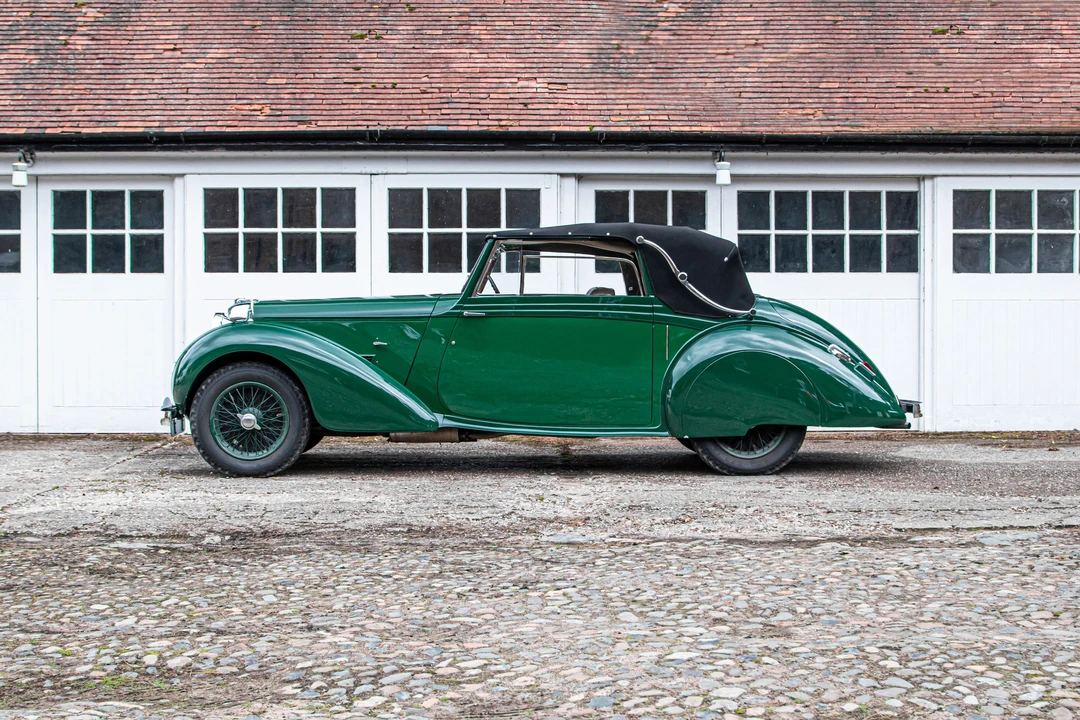 1938 Lagonda - Image 17 of 17