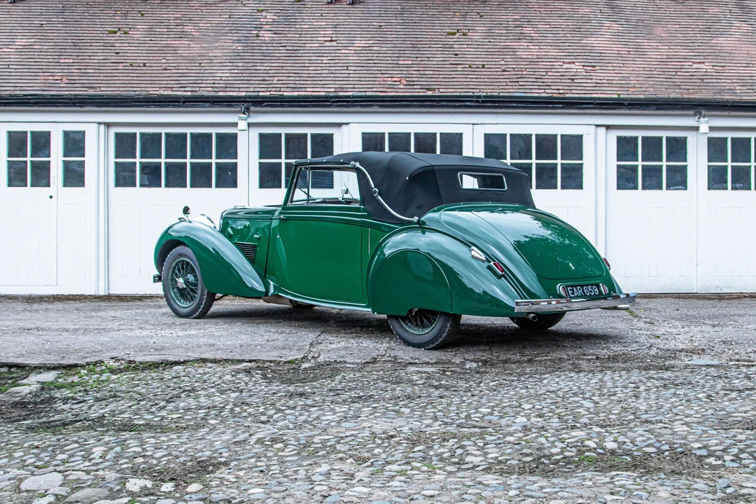 1938 Lagonda - Image 12 of 17