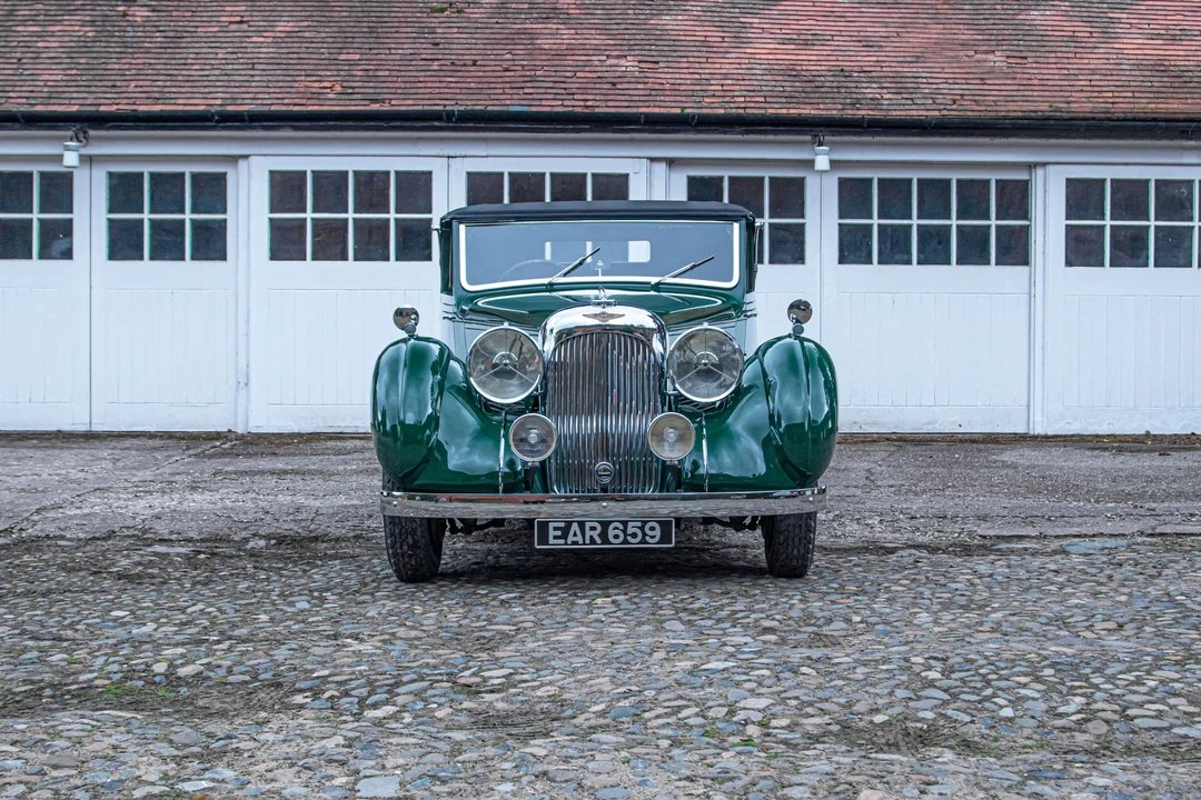 1938 Lagonda - Image 15 of 17
