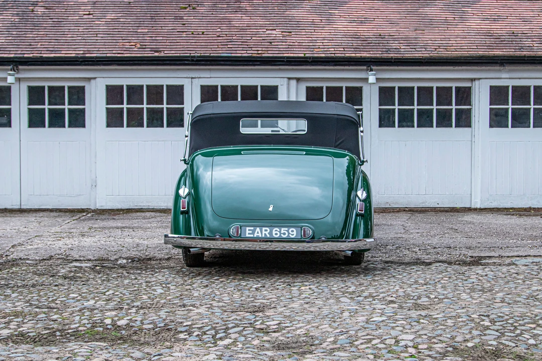 1938 Lagonda - Image 14 of 17