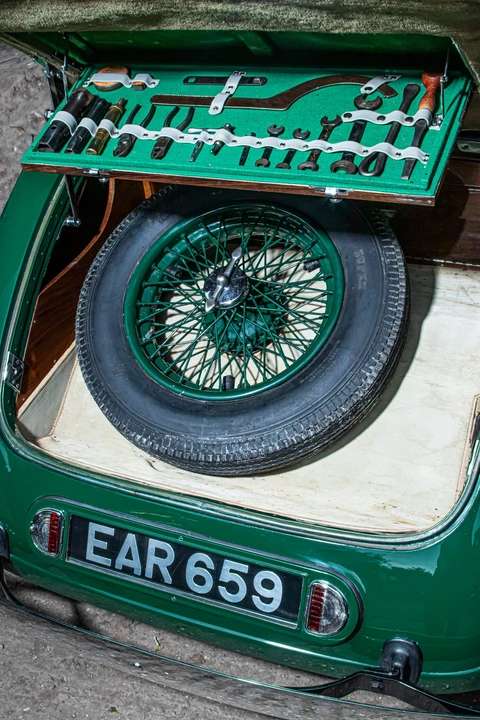 1938 Lagonda - Image 7 of 17