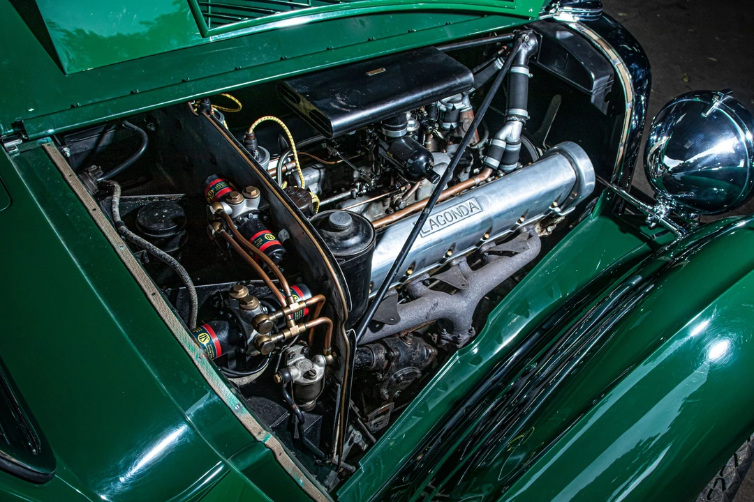 1938 Lagonda - Image 2 of 17