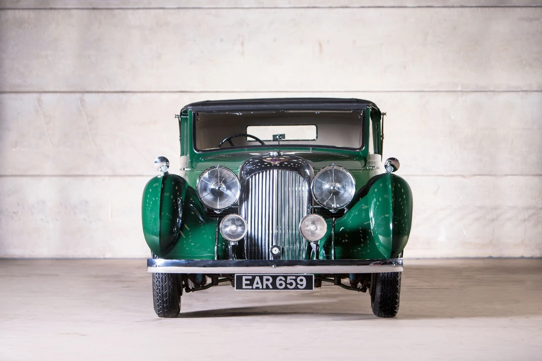 1938 Lagonda - Image 13 of 13