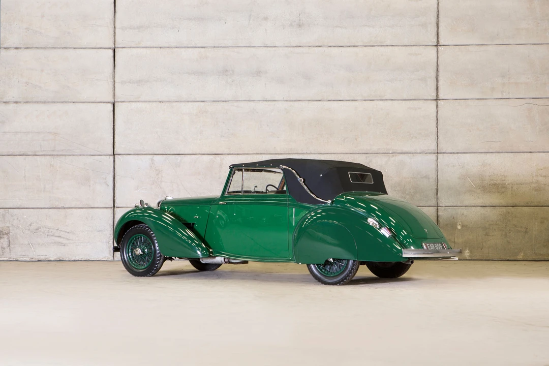 1938 Lagonda - Image 2 of 13