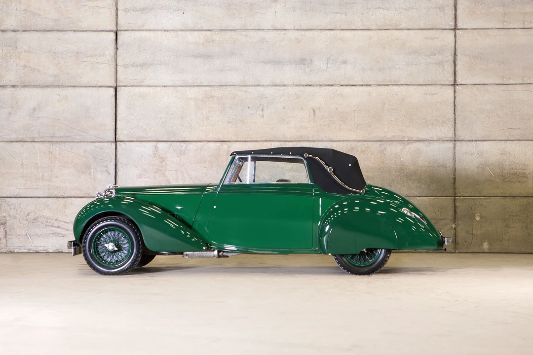 1938 Lagonda - Image 3 of 13