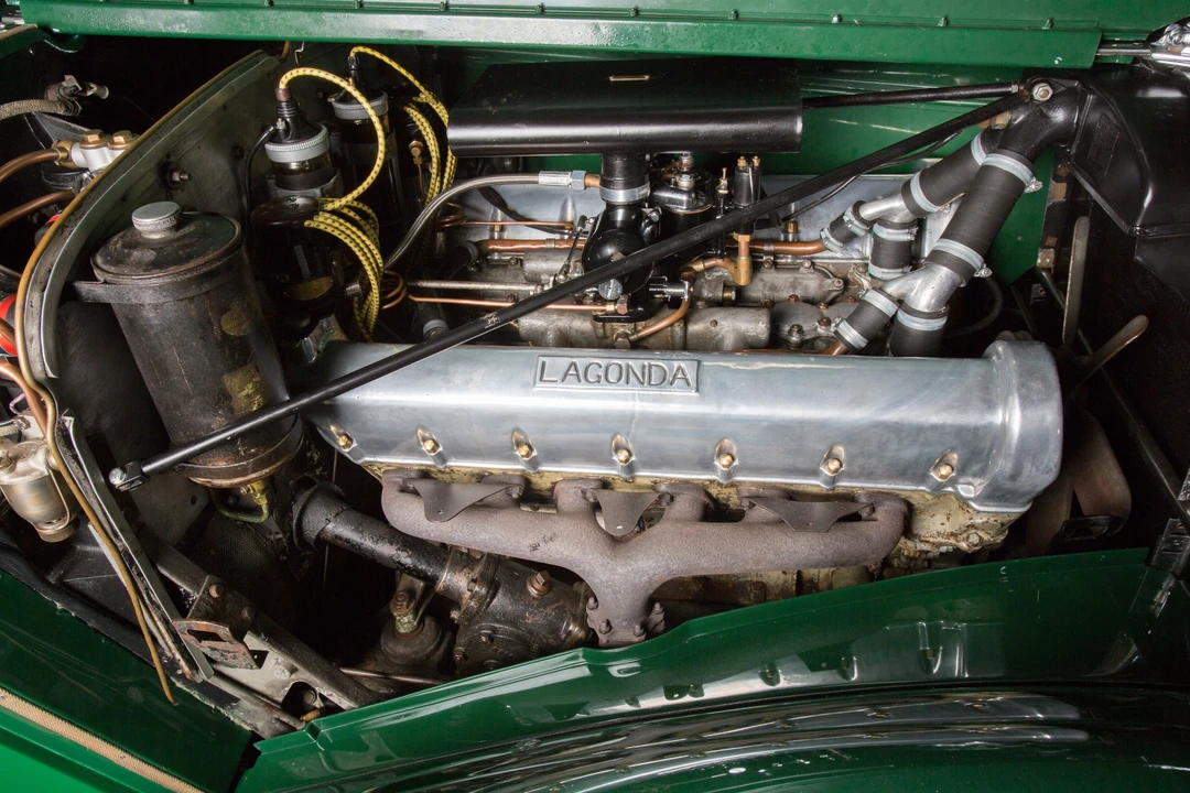 1938 Lagonda - Image 6 of 13
