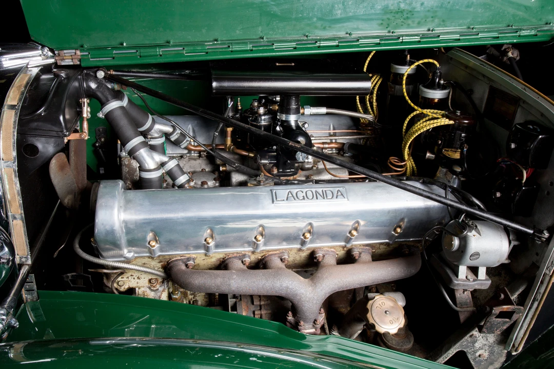 1938 Lagonda - Image 5 of 13
