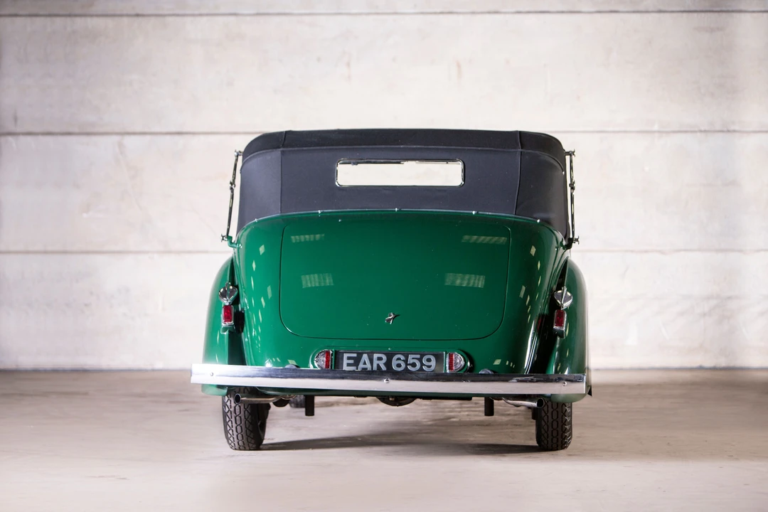 1938 Lagonda - Image 12 of 13