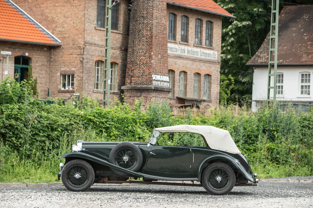 1935 Lagonda - Image 3 of 31