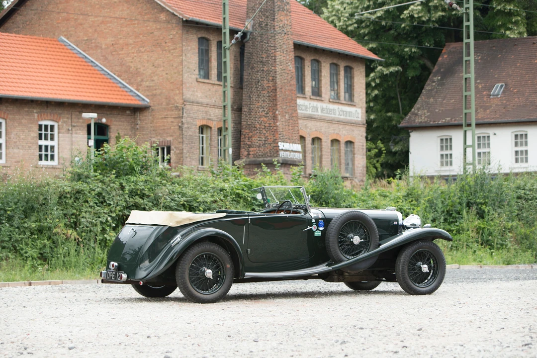 1935 Lagonda - Image 8 of 31