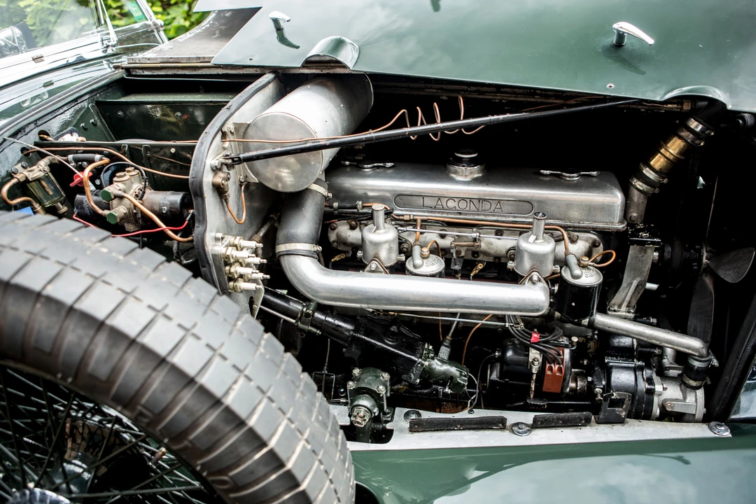1935 Lagonda - Image 24 of 31