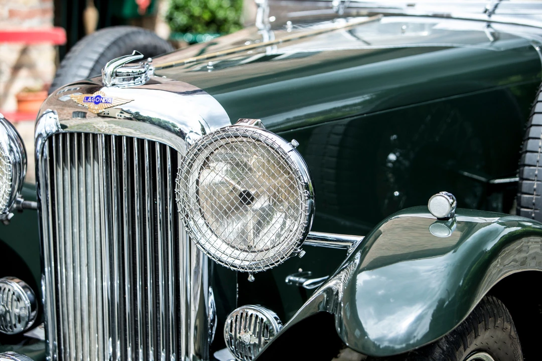 1935 Lagonda - Image 11 of 31