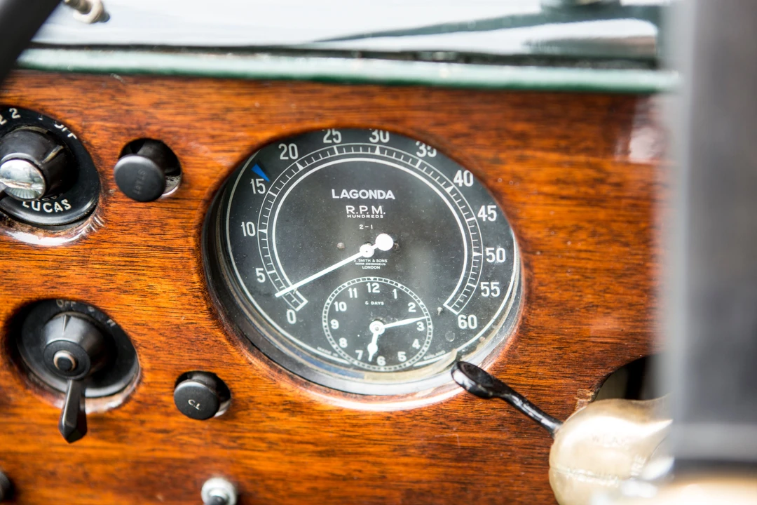 1935 Lagonda - Image 20 of 31
