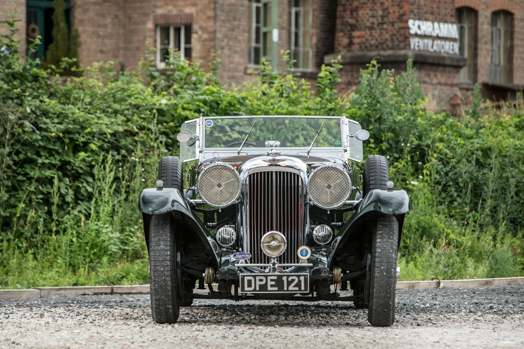 1935 Lagonda - Image 7 of 31