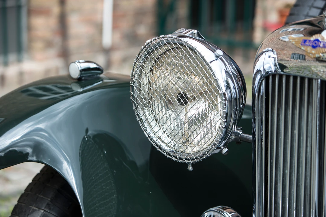 1935 Lagonda - Image 12 of 31