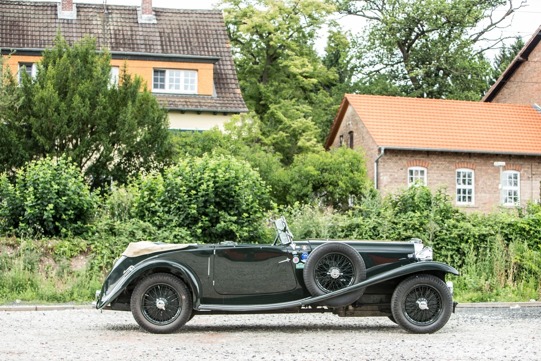 1935 Lagonda - Image 9 of 31