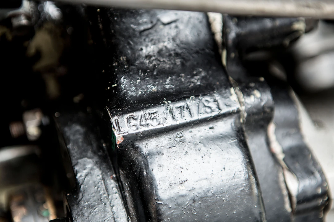 1935 Lagonda - Image 25 of 31