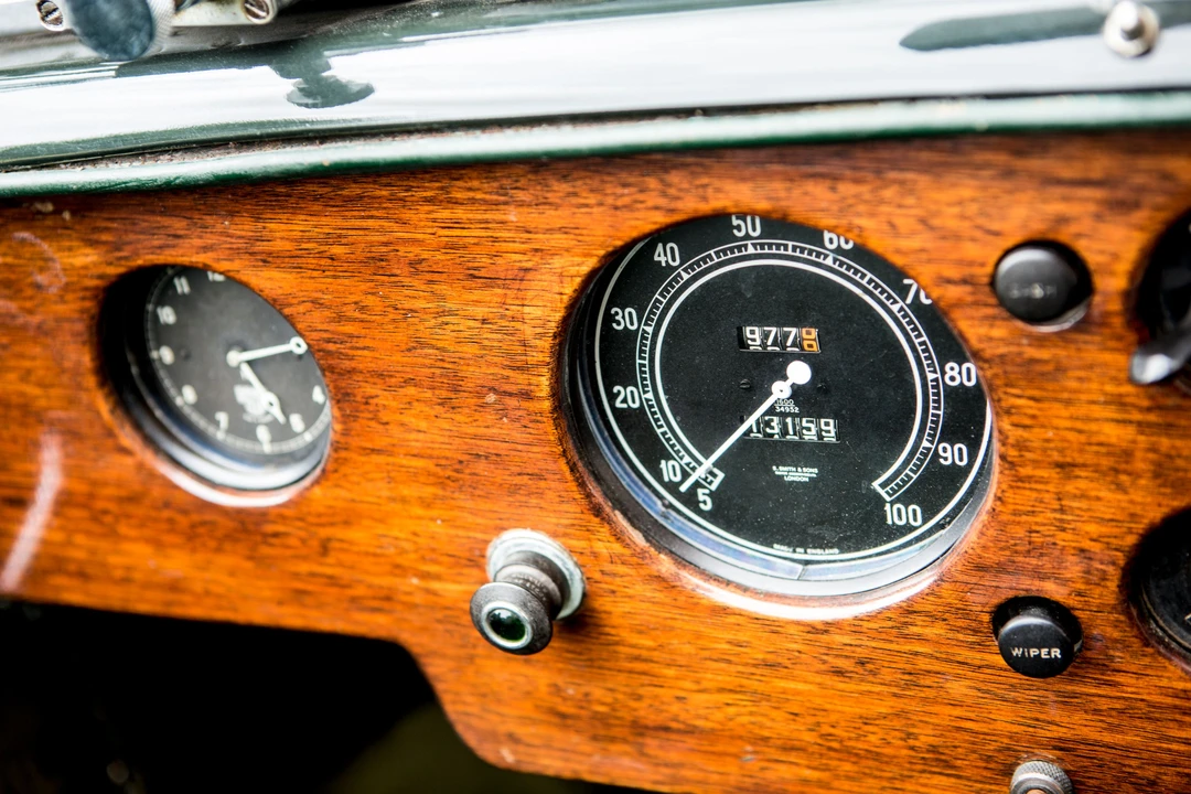 1935 Lagonda - Image 19 of 31
