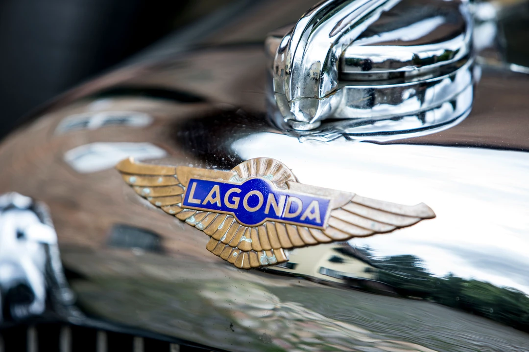 1935 Lagonda - Image 14 of 31
