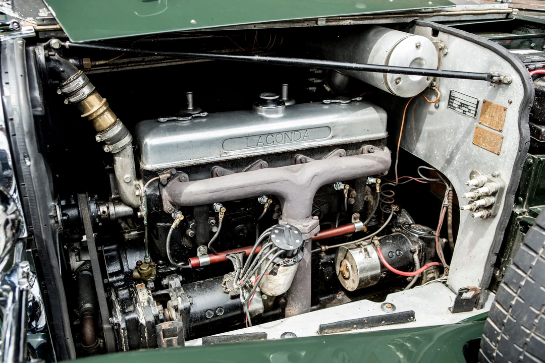 1935 Lagonda - Image 28 of 31