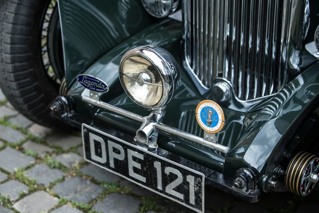 1935 Lagonda - Image 13 of 31