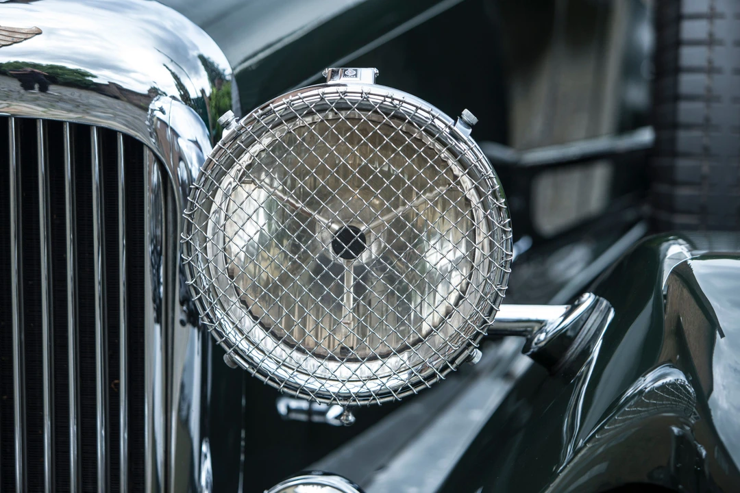 1935 Lagonda - Image 15 of 31