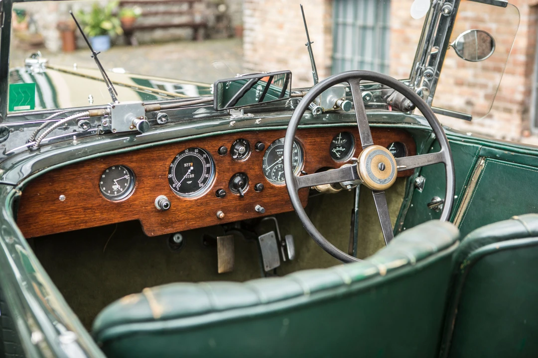 1935 Lagonda - Image 16 of 31
