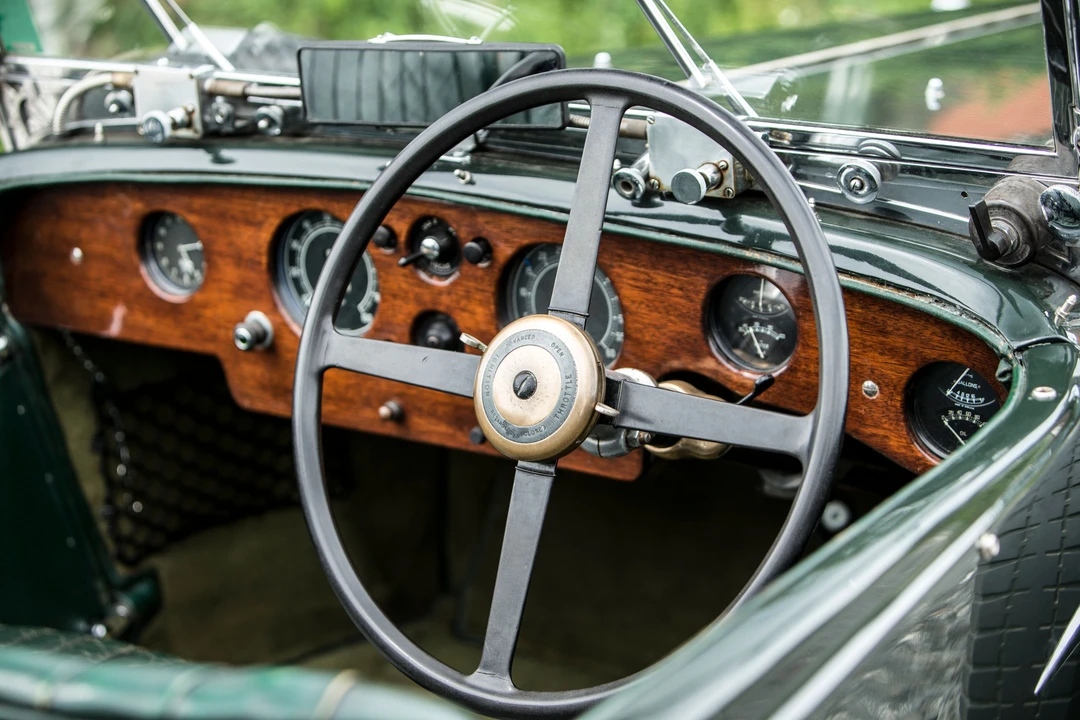 1935 Lagonda - Image 5 of 31