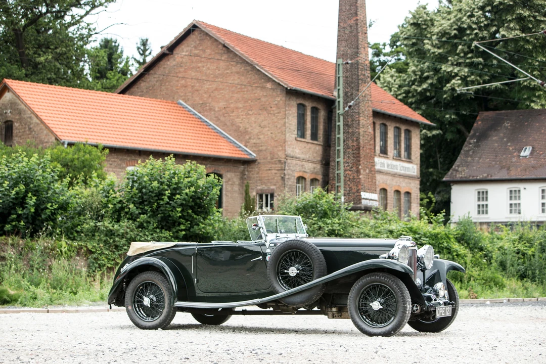 1935 Lagonda - Image 10 of 31