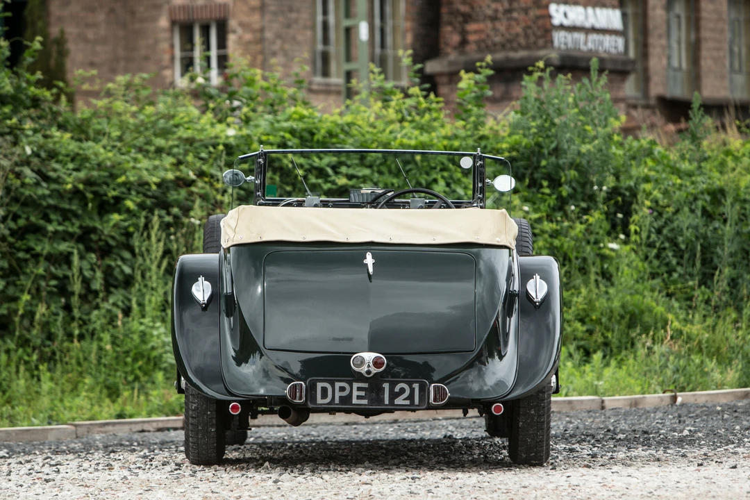 1935 Lagonda - Image 6 of 31