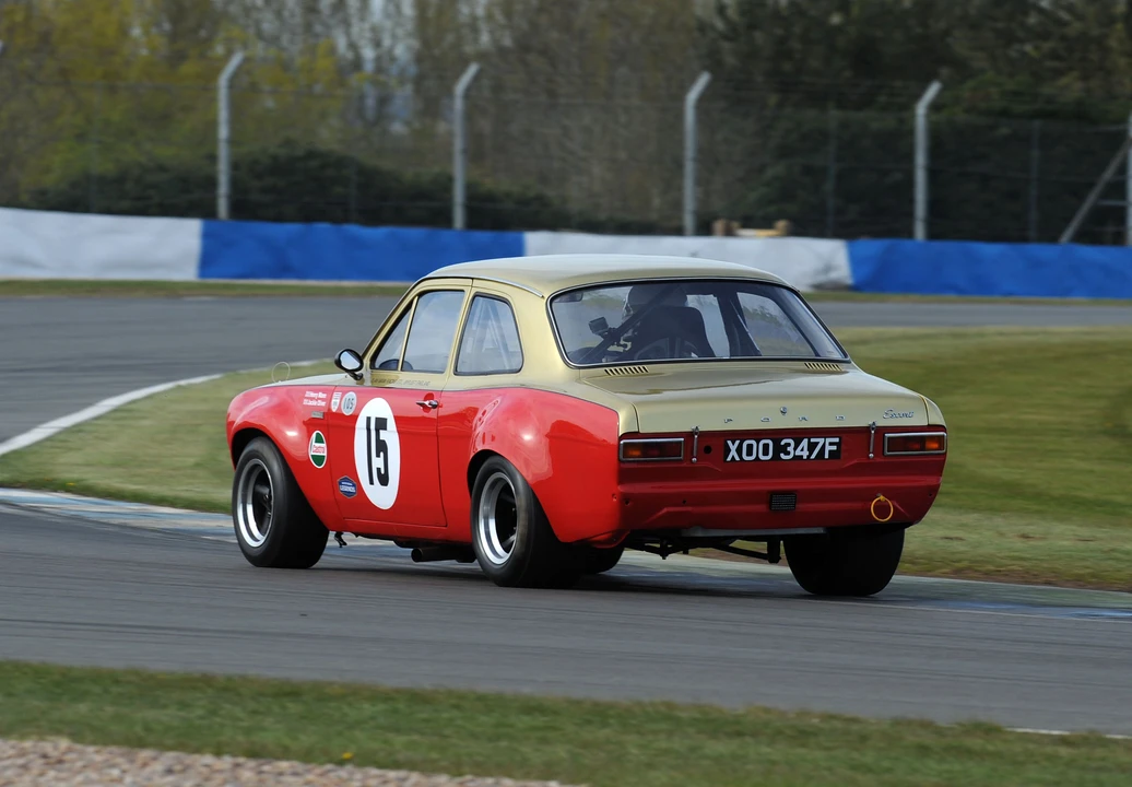 1968 Ford Escort - Image 31 of 31