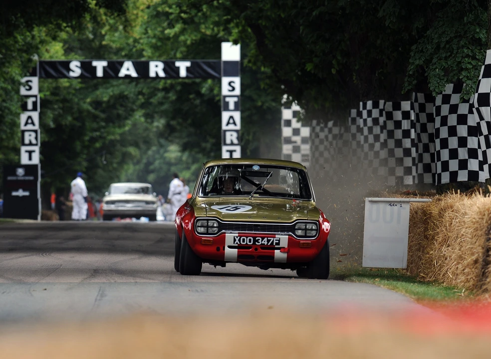 1968 Ford Escort - Image 25 of 31