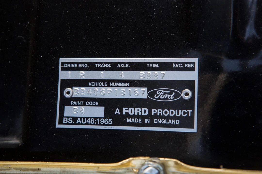 1968 Ford Escort - Image 16 of 31