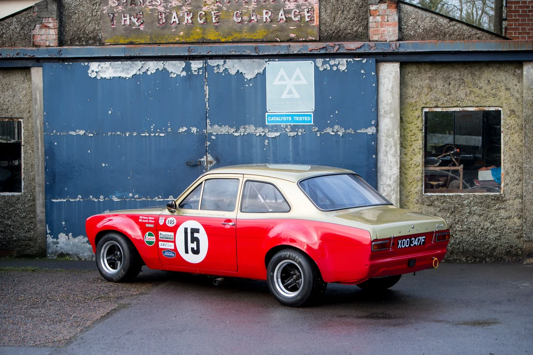 1968 Ford Escort - Image 7 of 31