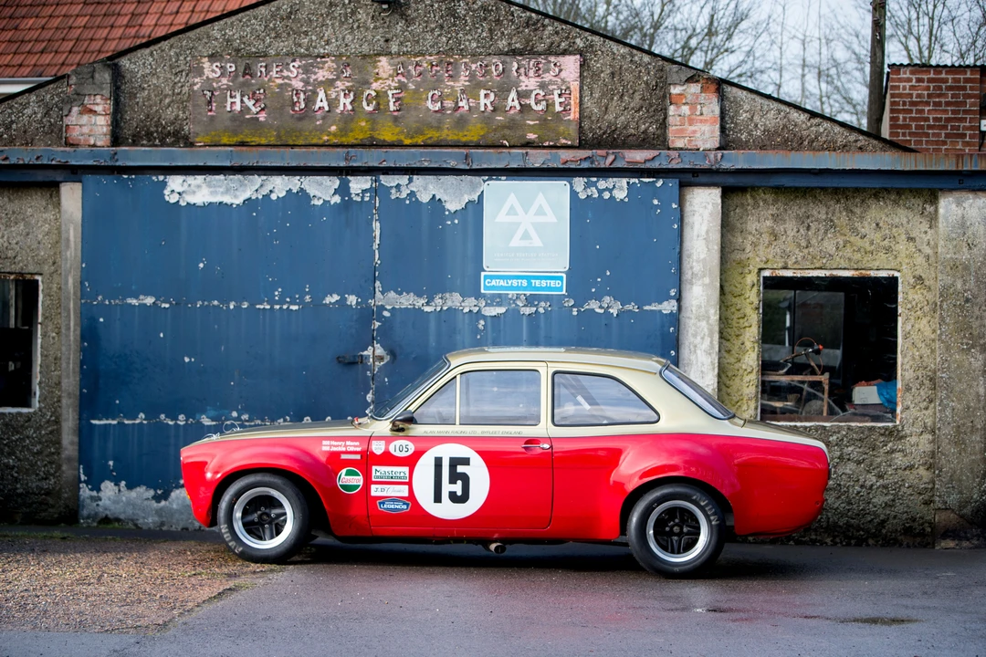 1968 Ford Escort - Image 8 of 31